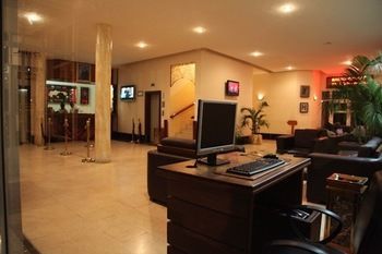 Hotel Venus Kinshasa Exterior foto