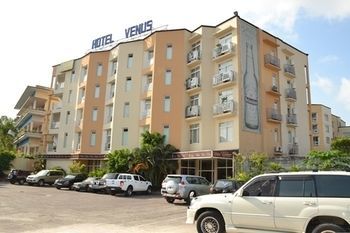 Hotel Venus Kinshasa Exterior foto