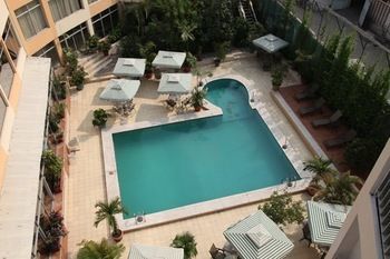 Hotel Venus Kinshasa Exterior foto